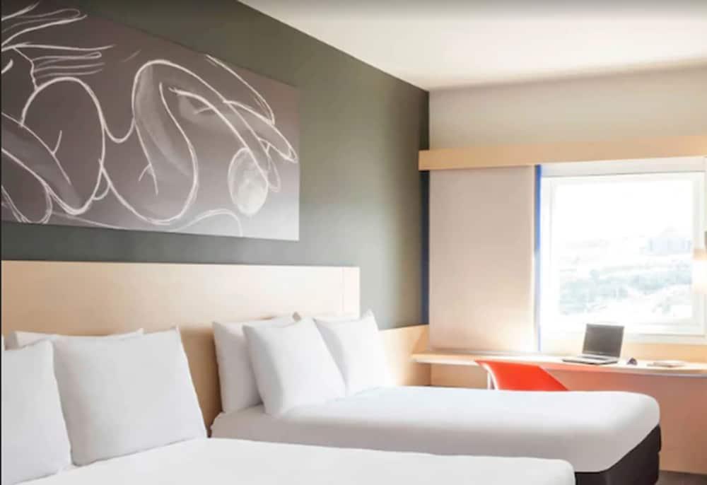 Ibis Queretaro Hotell Exteriör bild