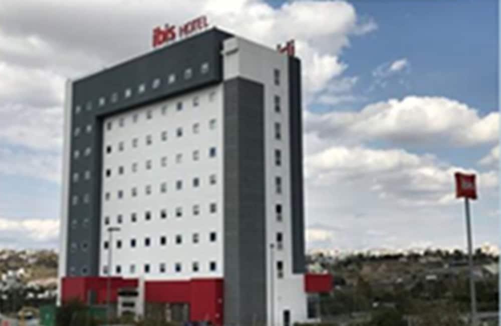 Ibis Queretaro Hotell Exteriör bild