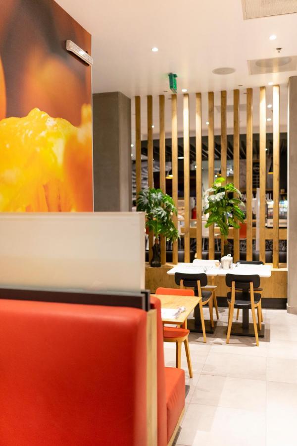Ibis Queretaro Hotell Exteriör bild