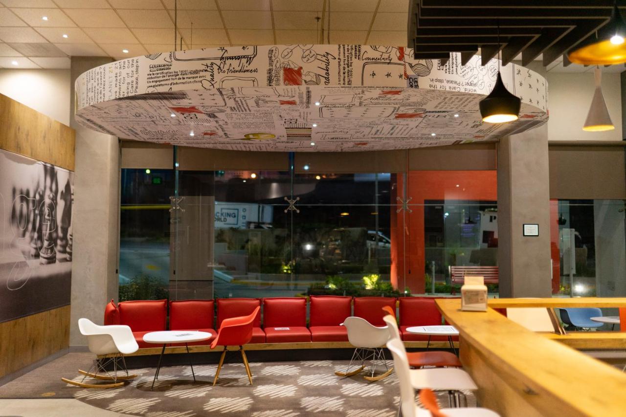 Ibis Queretaro Hotell Exteriör bild