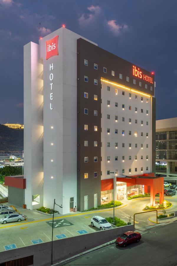 Ibis Queretaro Hotell Exteriör bild