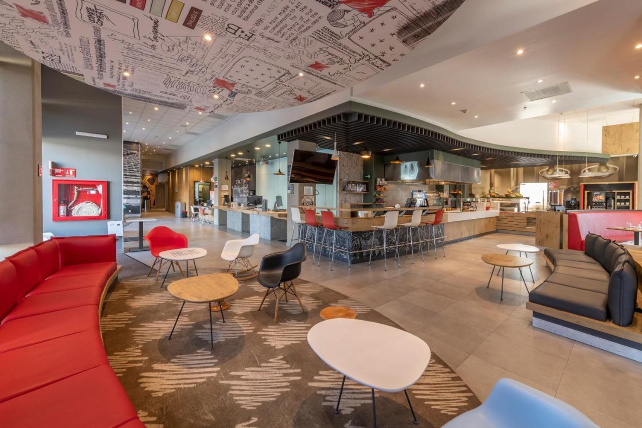 Ibis Queretaro Hotell Exteriör bild
