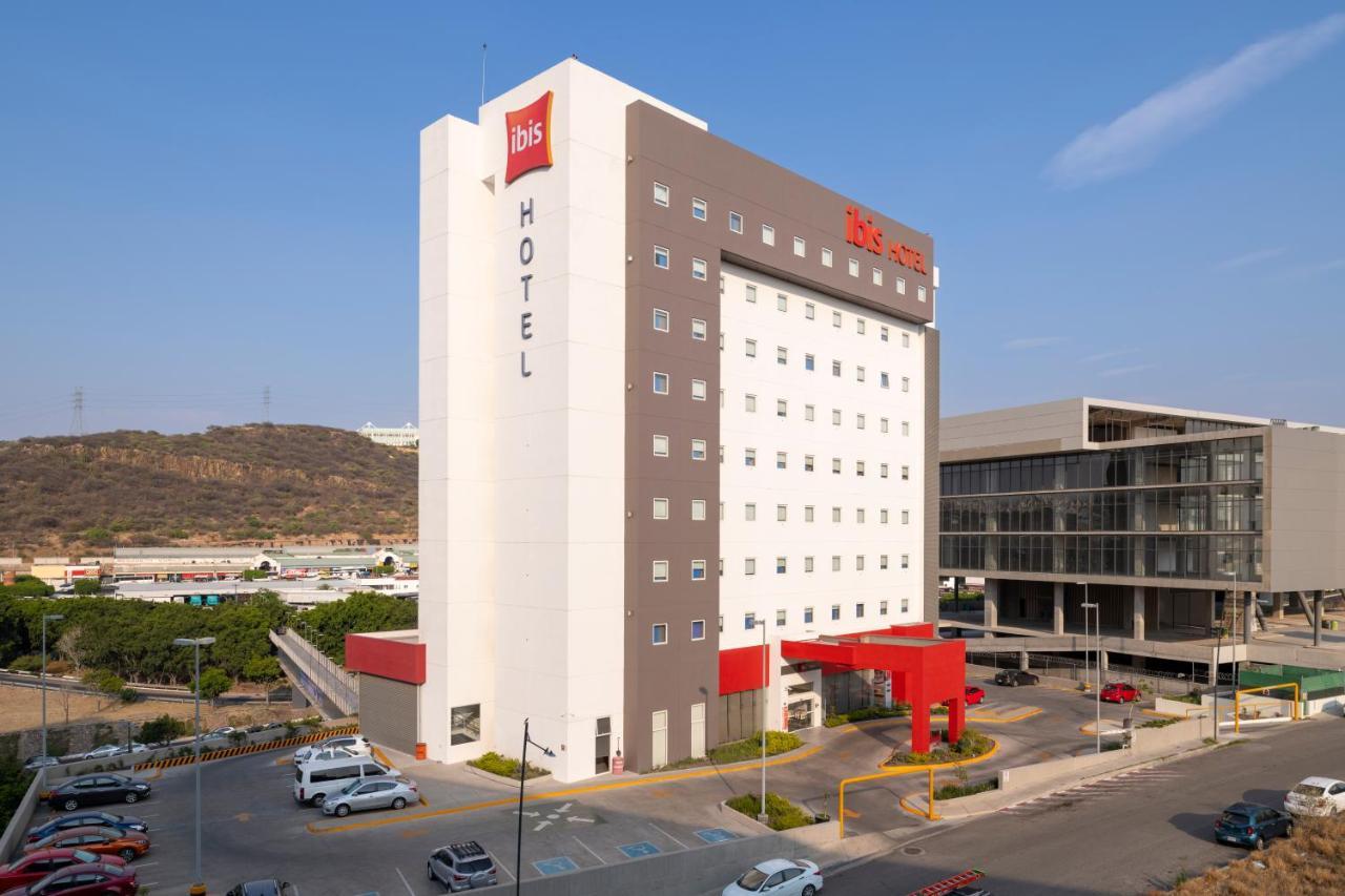 Ibis Queretaro Hotell Exteriör bild