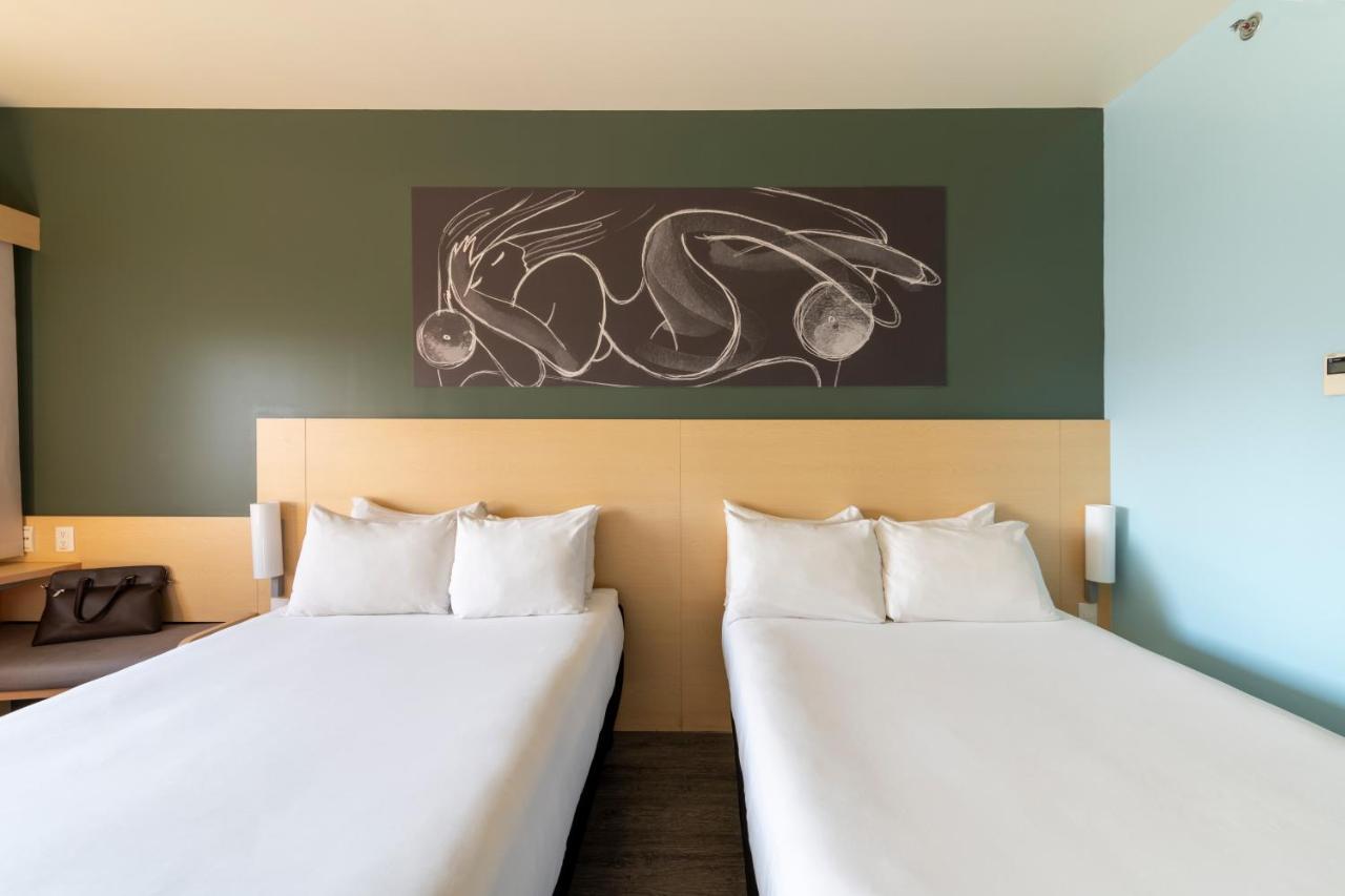 Ibis Queretaro Hotell Exteriör bild