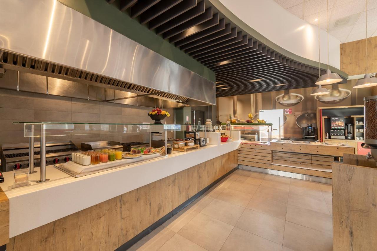 Ibis Queretaro Hotell Exteriör bild