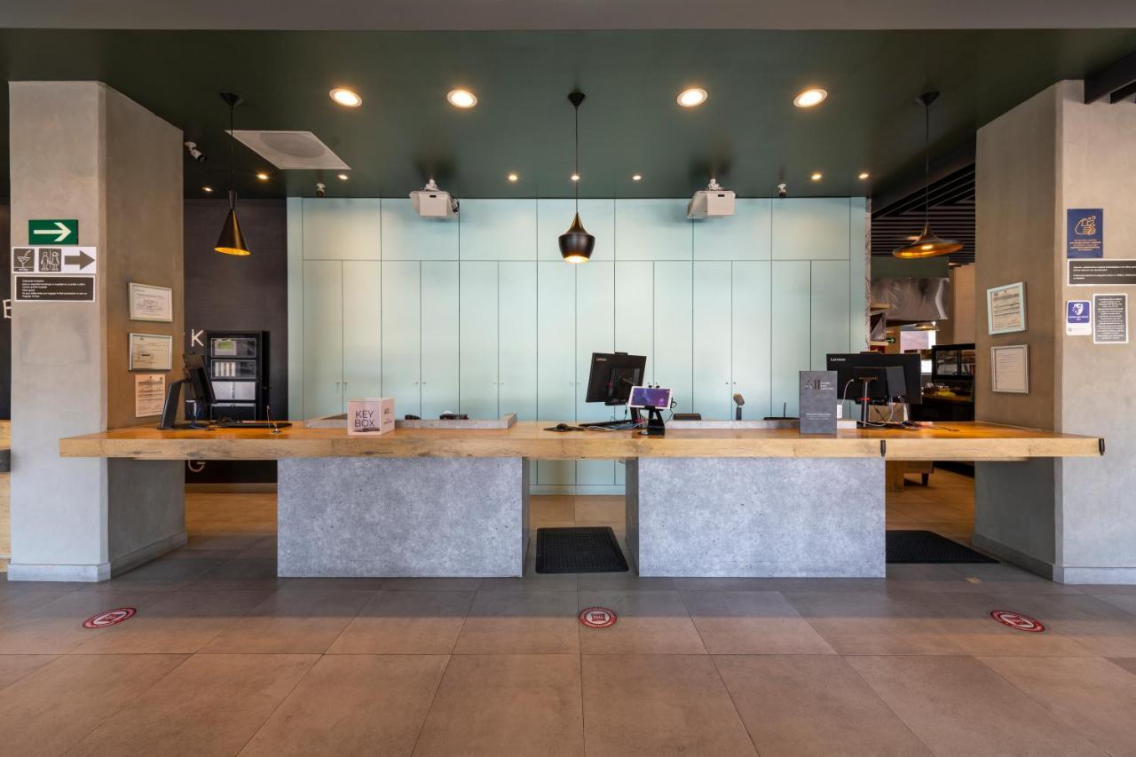Ibis Queretaro Hotell Exteriör bild