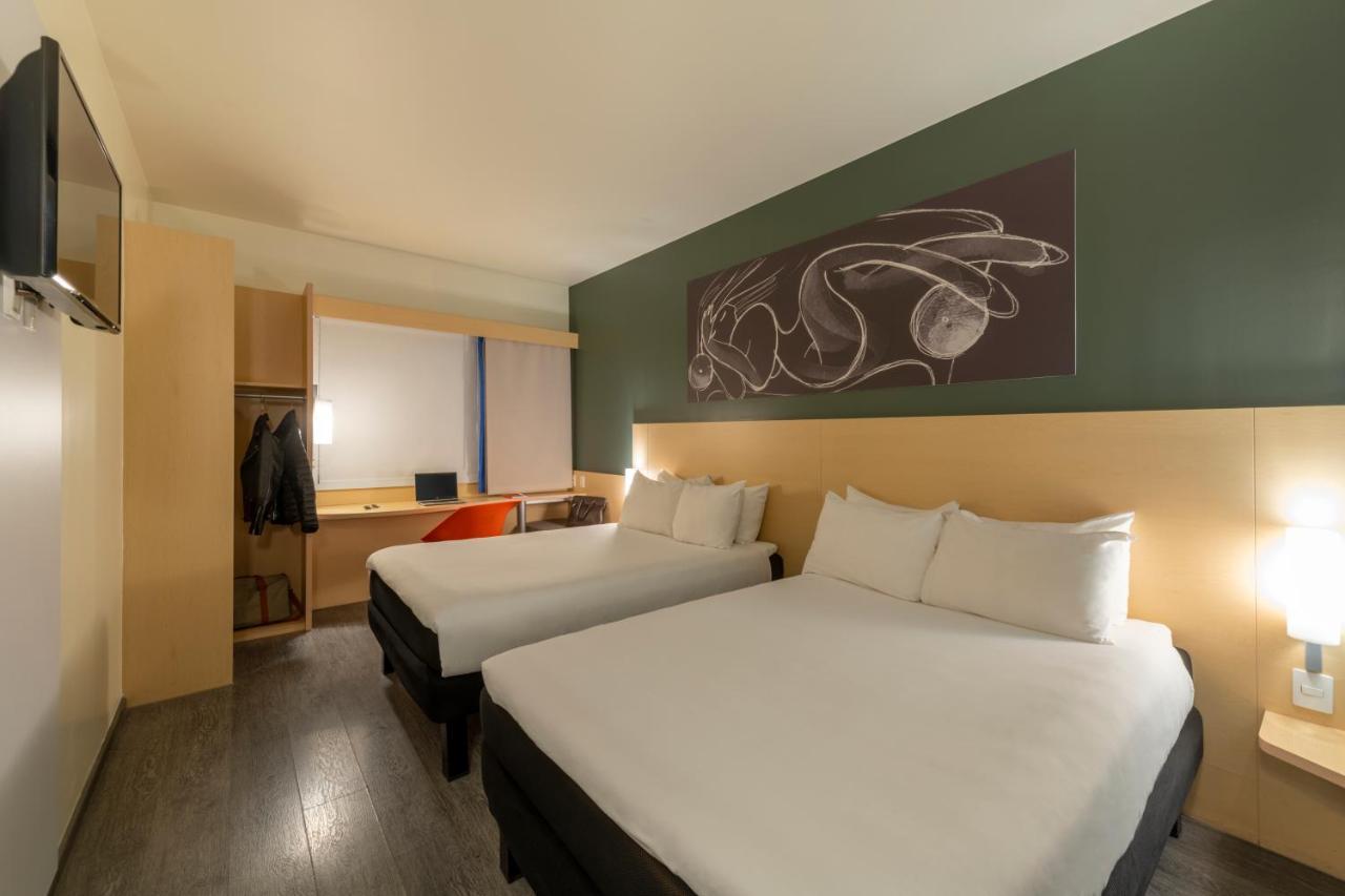 Ibis Queretaro Hotell Exteriör bild