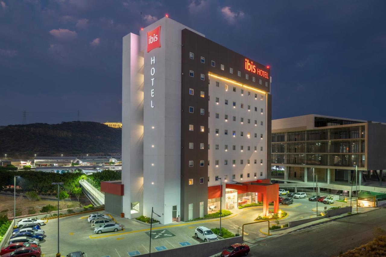 Ibis Queretaro Hotell Exteriör bild