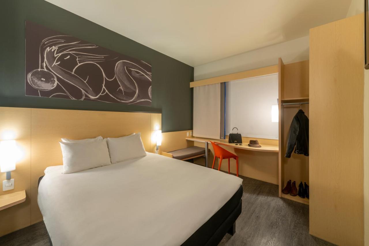 Ibis Queretaro Hotell Exteriör bild