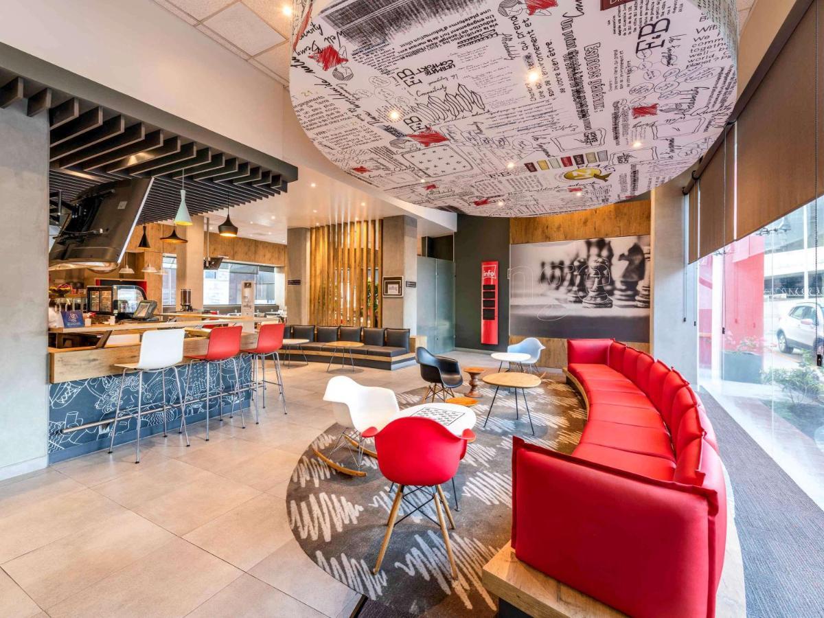 Ibis Queretaro Hotell Exteriör bild