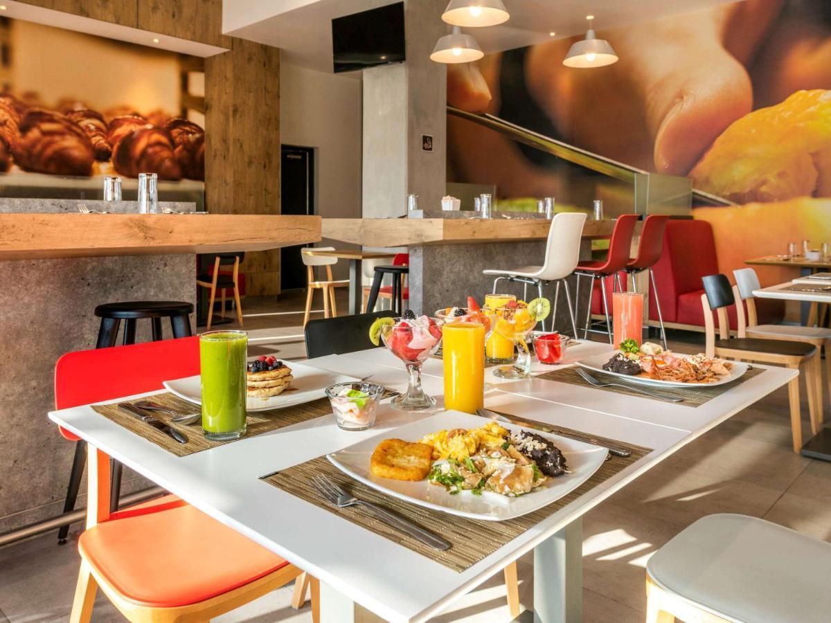 Ibis Queretaro Hotell Exteriör bild