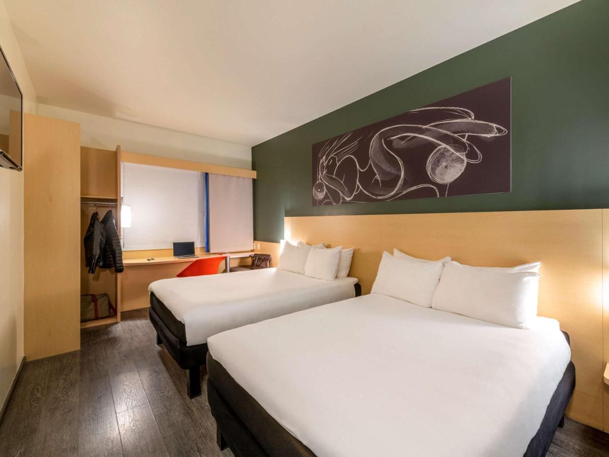 Ibis Queretaro Hotell Exteriör bild
