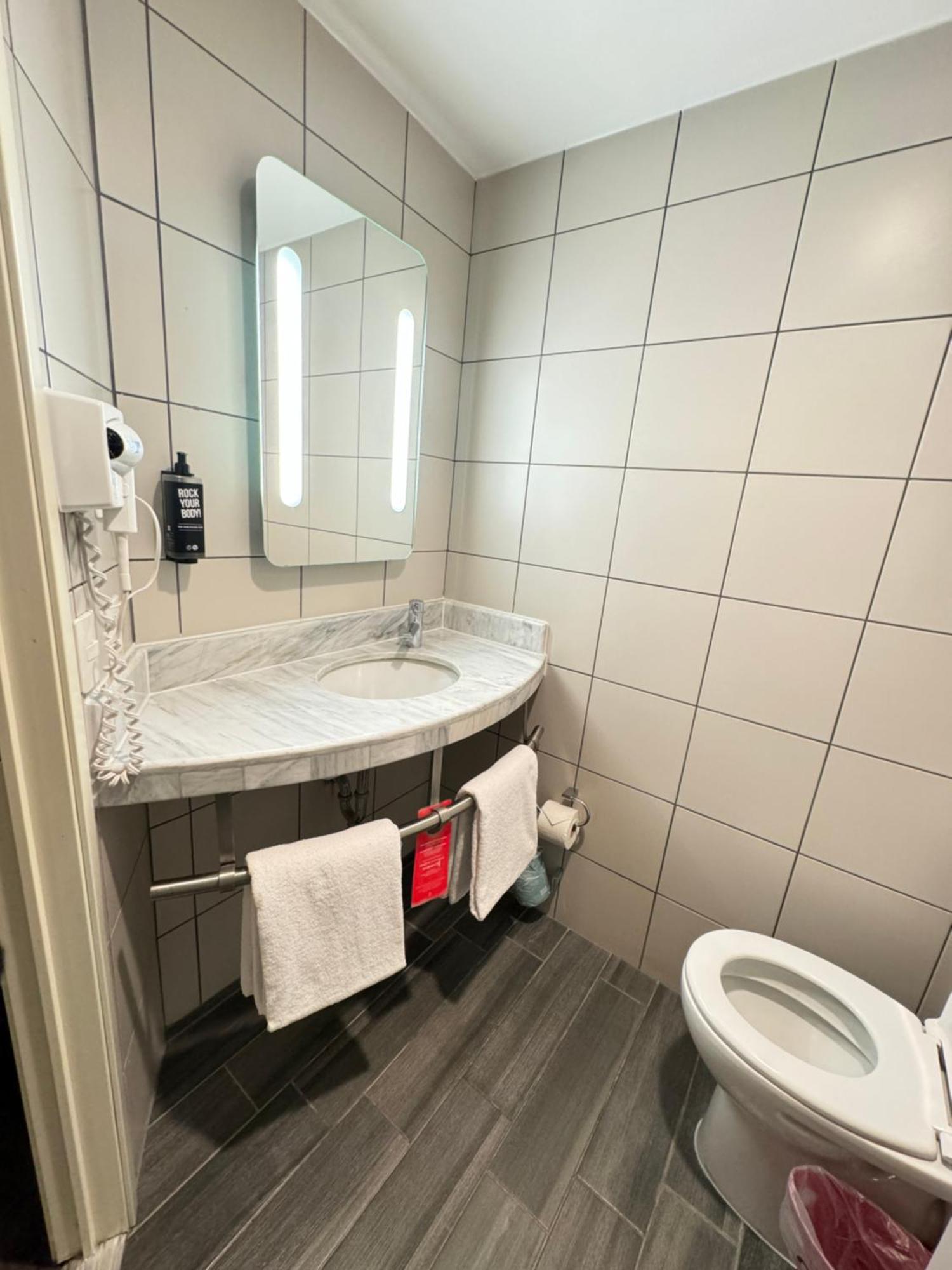 Ibis Queretaro Hotell Exteriör bild