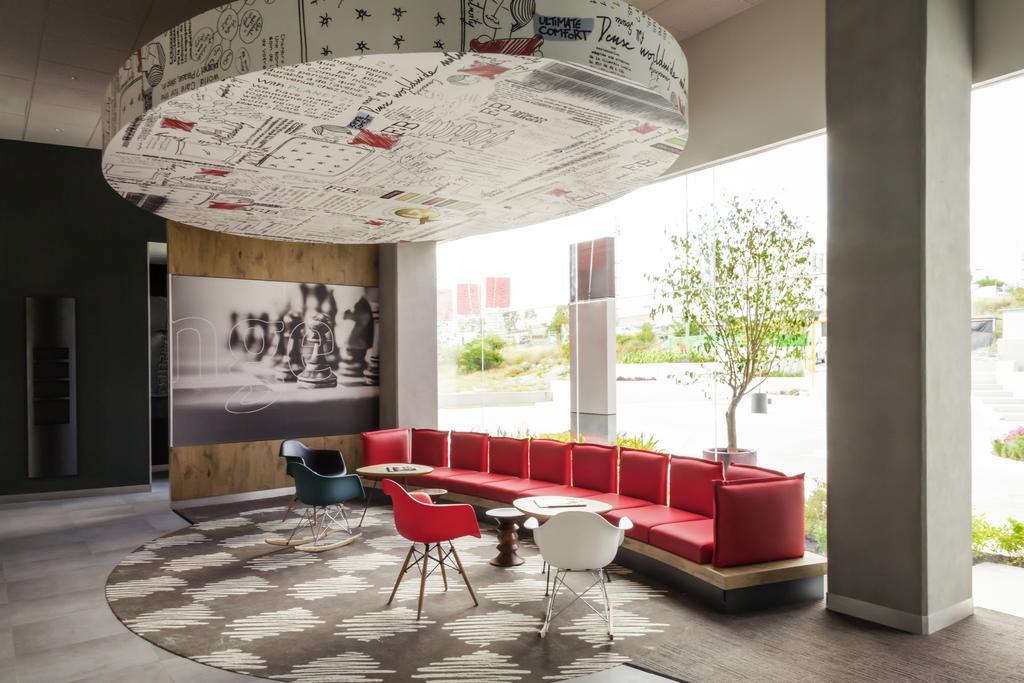 Ibis Queretaro Hotell Exteriör bild