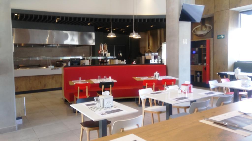 Ibis Queretaro Hotell Exteriör bild