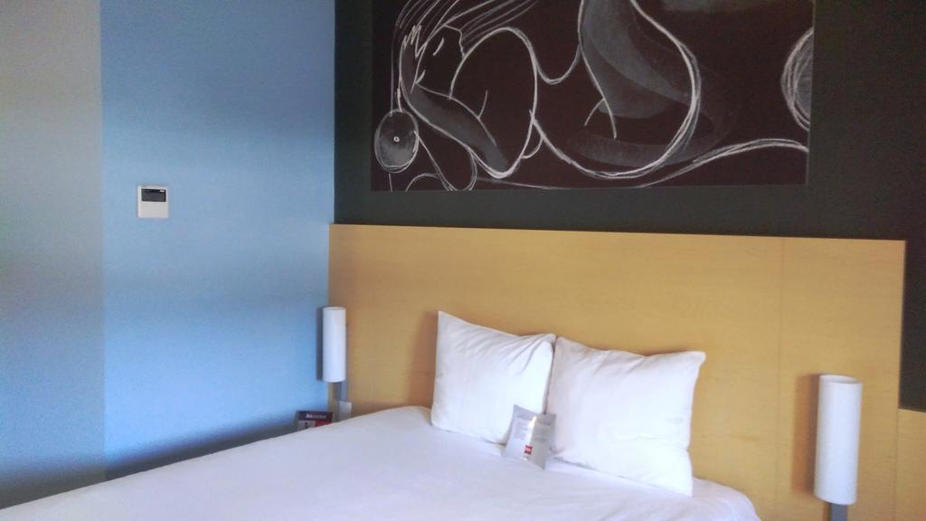 Ibis Queretaro Hotell Exteriör bild