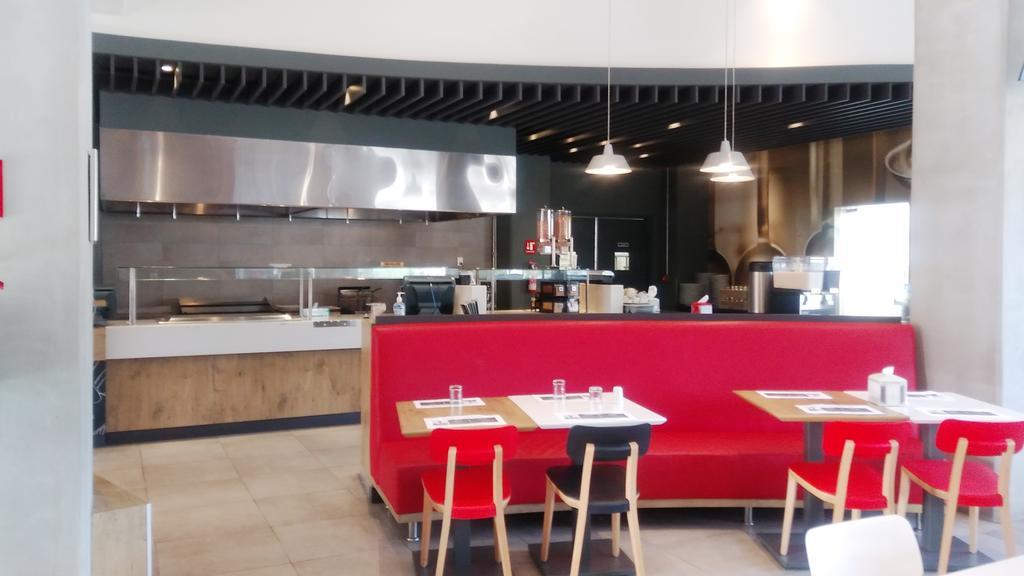 Ibis Queretaro Hotell Exteriör bild