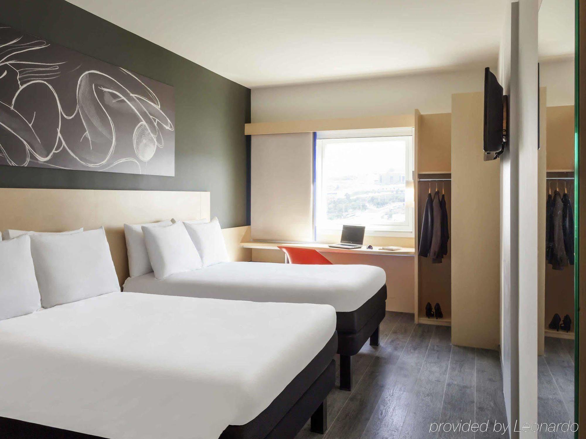 Ibis Queretaro Hotell Exteriör bild